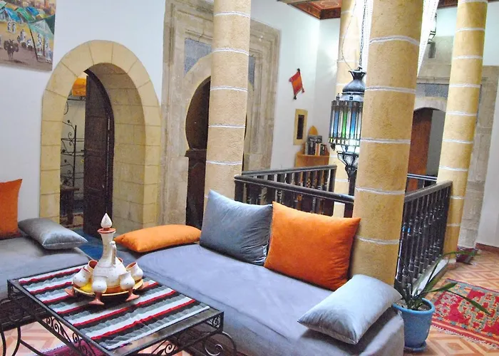 Riad Etoile De Mogador