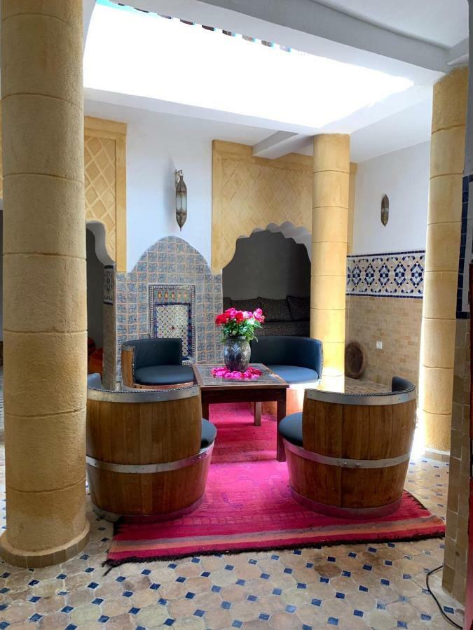 Etoile De Mogador Riad